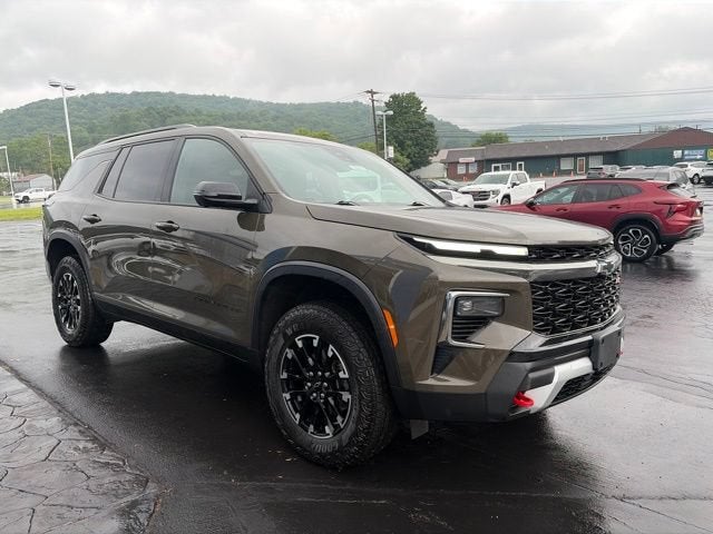 2024 Chevrolet Traverse Z71