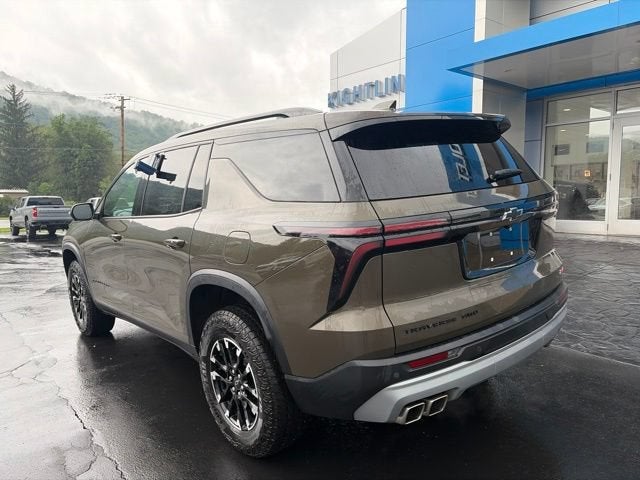 2024 Chevrolet Traverse Z71