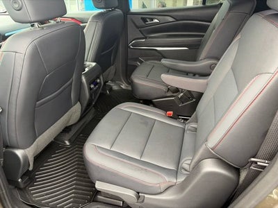 2024 Chevrolet Traverse Z71