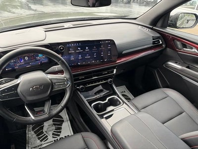 2024 Chevrolet Traverse Z71