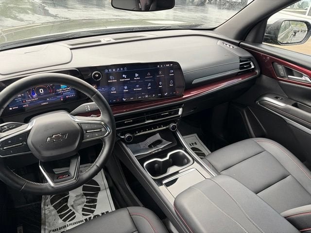 2024 Chevrolet Traverse Z71