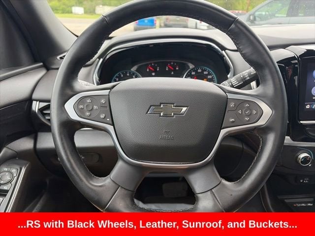 2023 Chevrolet Traverse RS