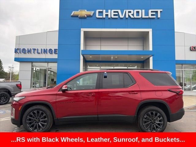 2023 Chevrolet Traverse RS