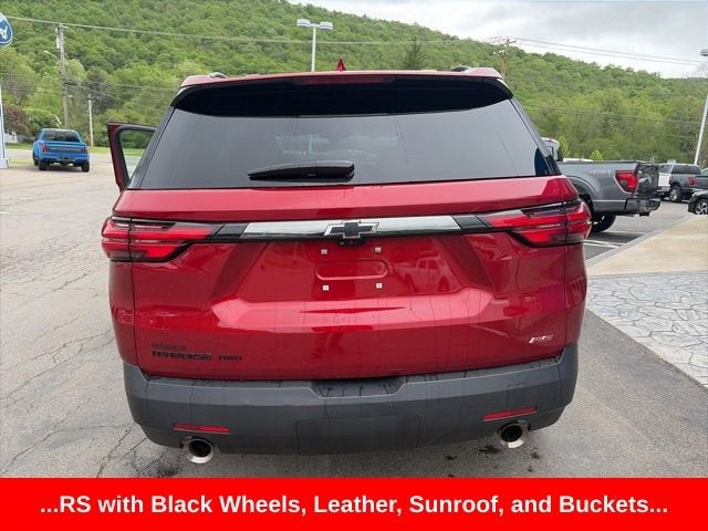 2023 Chevrolet Traverse RS