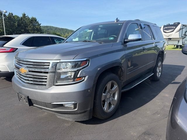 2020 Chevrolet Tahoe Premier