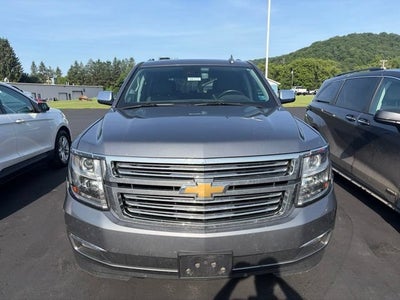 2020 Chevrolet Tahoe Premier