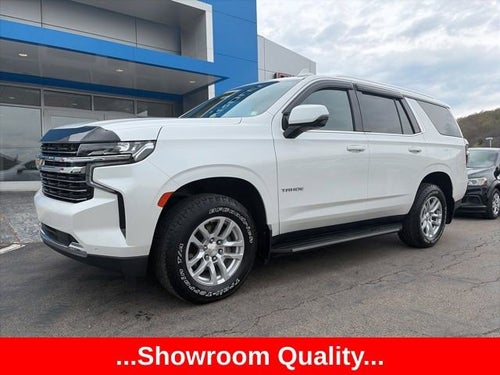 2022 Chevrolet Tahoe LT