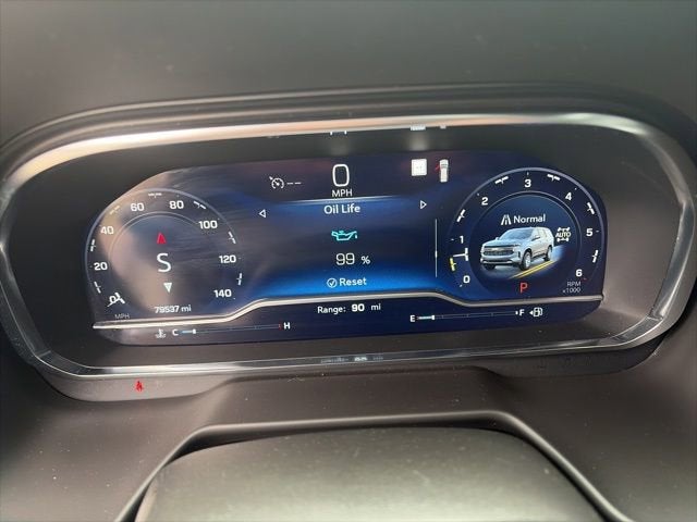 2022 Chevrolet Tahoe LT