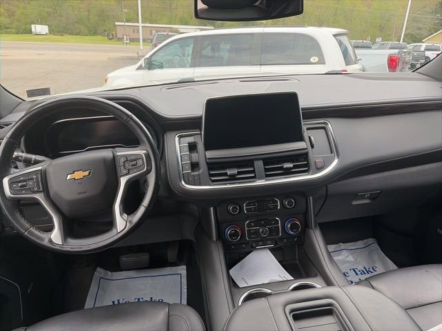 2022 Chevrolet Tahoe LT