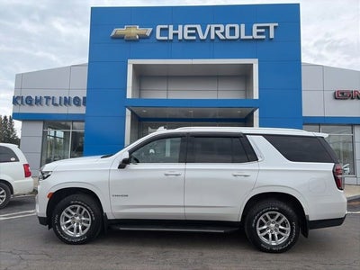 2022 Chevrolet Tahoe LT