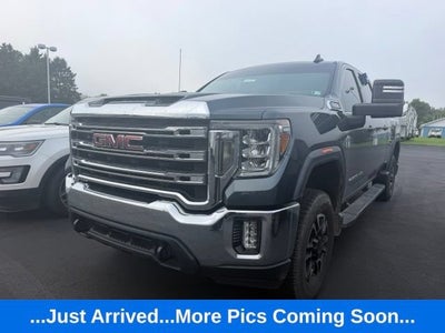 2020 GMC Sierra 2500 HD SLE