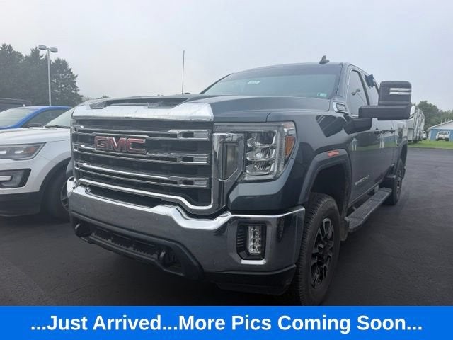2020 GMC Sierra 2500 HD SLE
