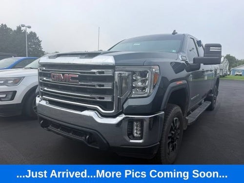 2020 GMC Sierra 2500 HD SLE