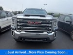 2020 GMC Sierra 2500 HD SLE