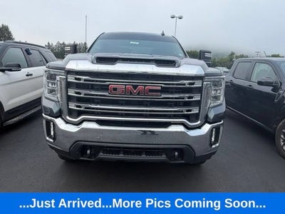 2020 GMC Sierra 2500 HD SLE