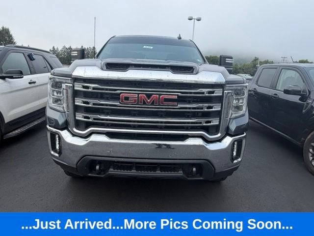 2020 GMC Sierra 2500 HD SLE