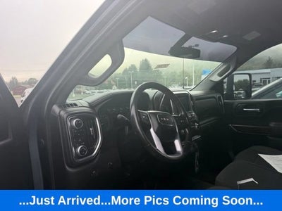 2020 GMC Sierra 2500 HD SLE