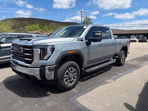 2024 GMC Sierra 2500 HD SLE