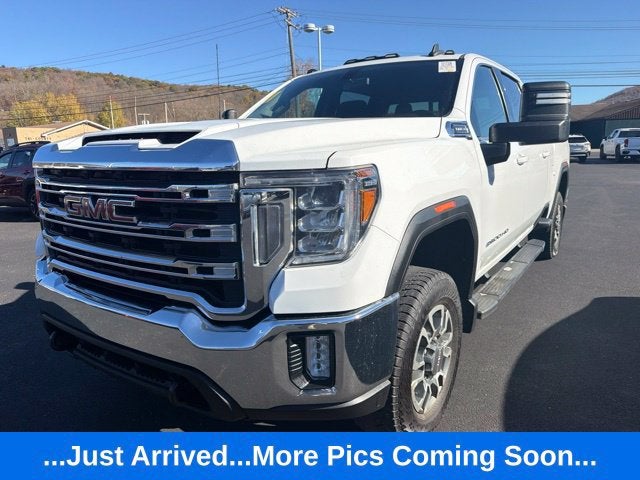 2022 GMC Sierra 2500HD SLE