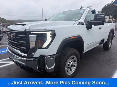 2026 GMC Sierra 3500 HD Pro