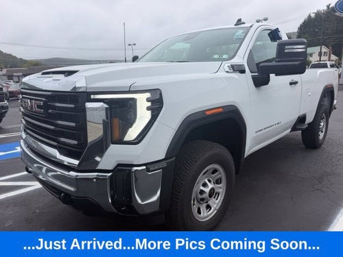 2026 GMC Sierra 3500 HD Pro