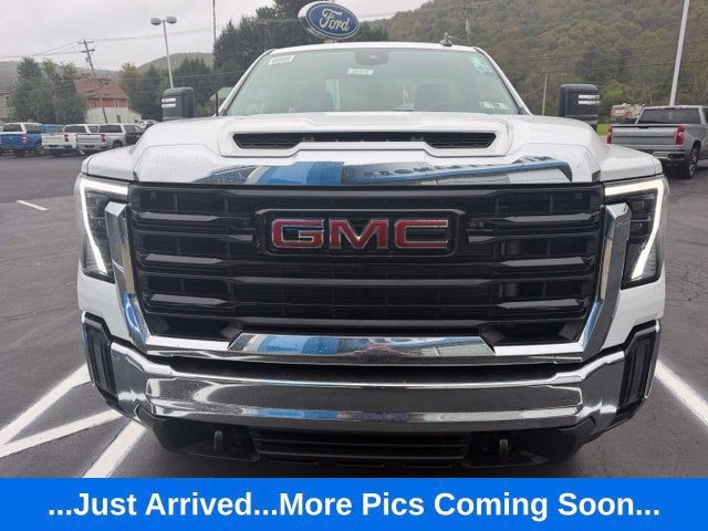 2026 GMC Sierra 3500 HD Pro