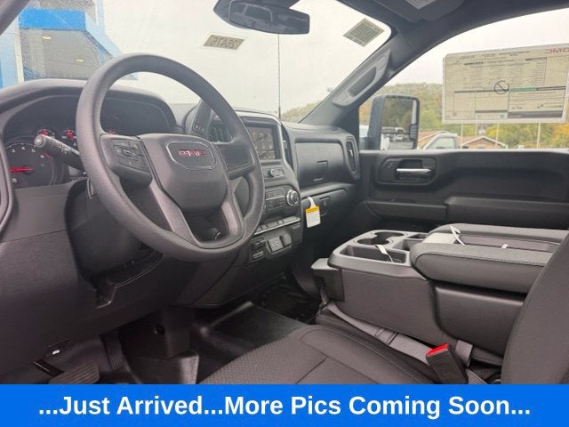 2026 GMC Sierra 3500 HD Pro