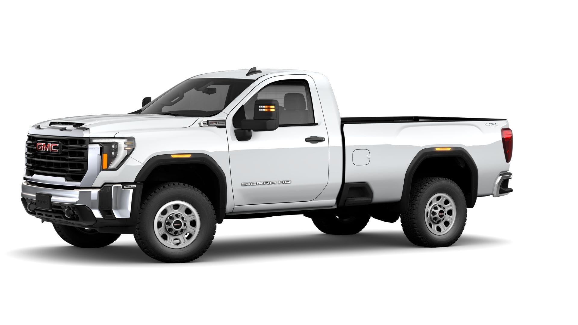 2026 GMC Sierra 3500 HD Pro