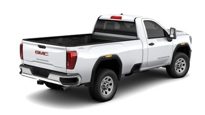2026 GMC Sierra 3500 HD Pro