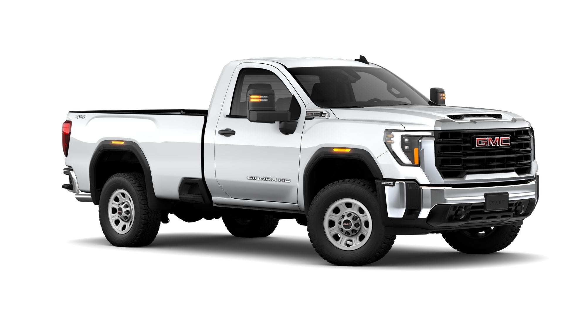 2026 GMC Sierra 3500 HD Pro