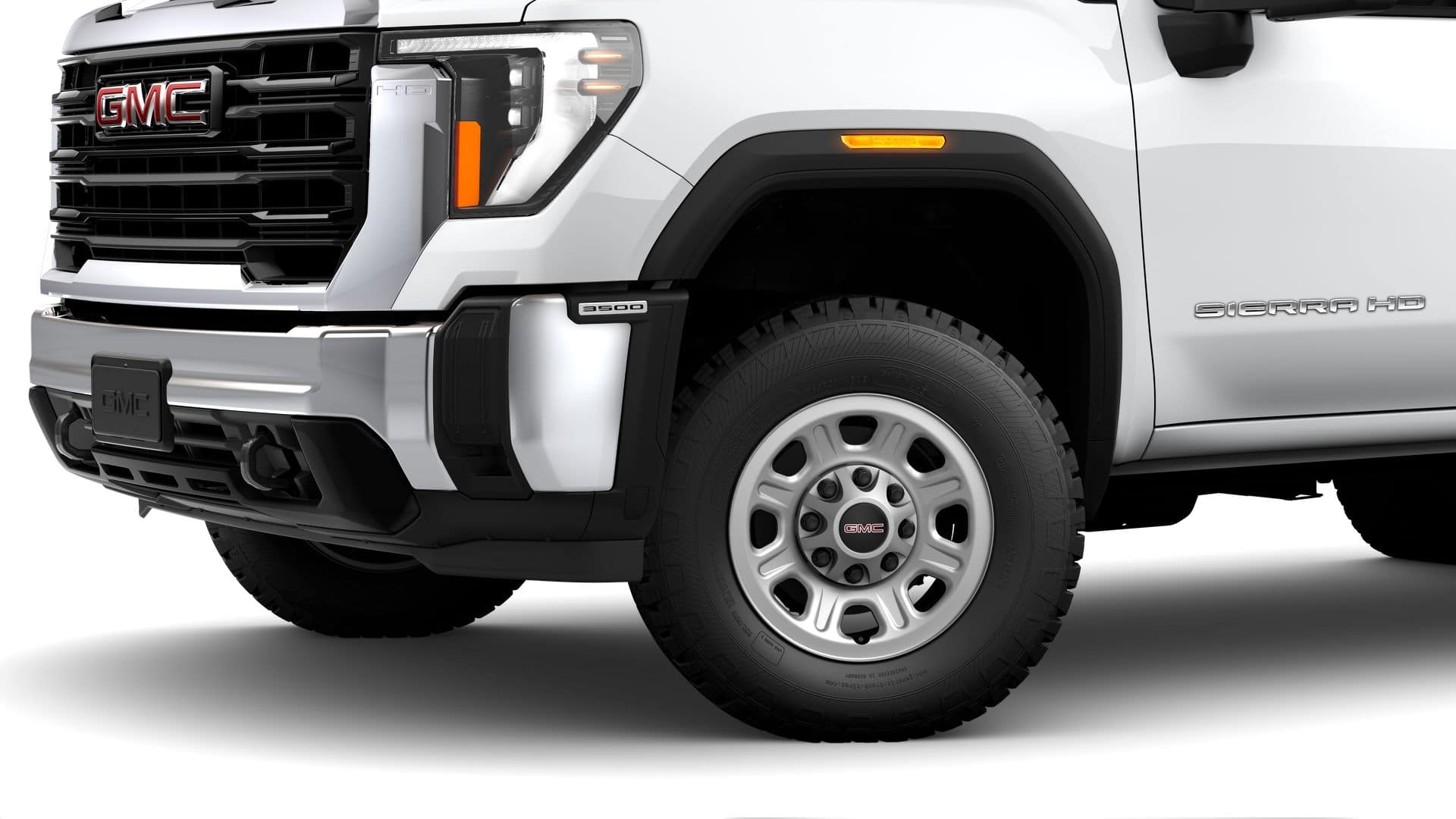 2026 GMC Sierra 3500 HD Pro