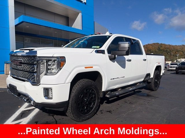 2022 GMC Sierra 2500 HD Denali