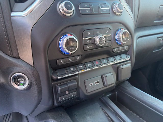 2022 GMC Sierra 2500 HD Denali