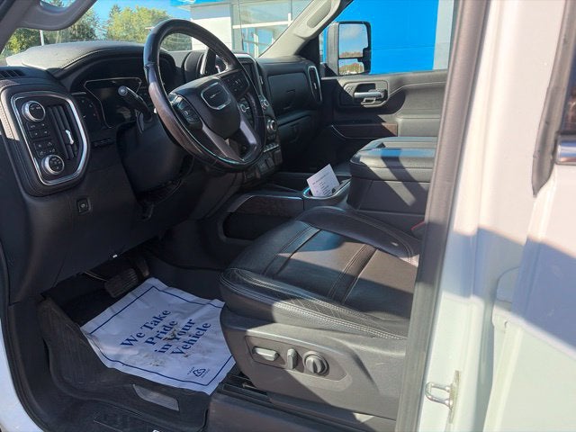 2022 GMC Sierra 2500 HD Denali