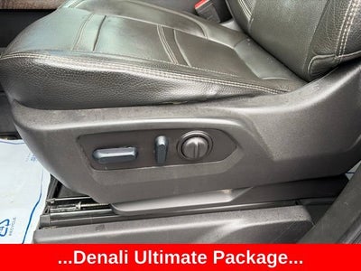 2023 GMC Sierra 2500 HD Denali