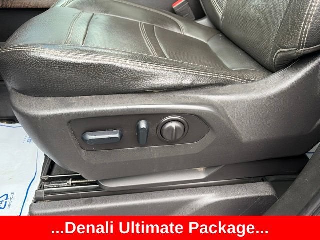 2023 GMC Sierra 2500 HD Denali