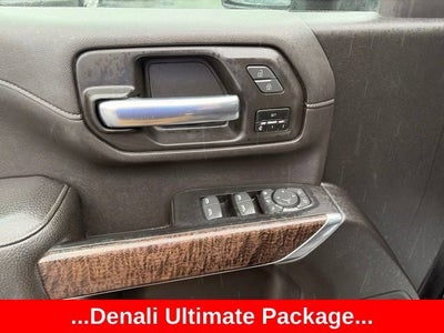 2023 GMC Sierra 2500 HD Denali