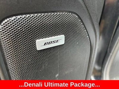 2023 GMC Sierra 2500 HD Denali