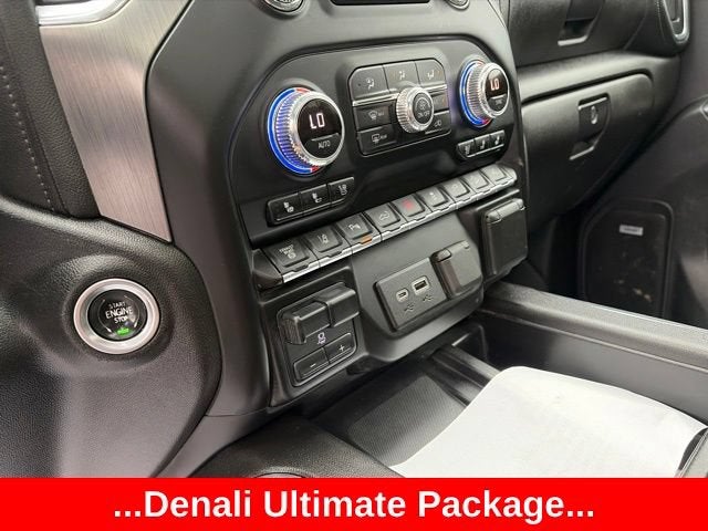 2023 GMC Sierra 2500 HD Denali