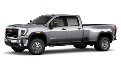 2026 GMC Sierra 3500 HD Pro DRW