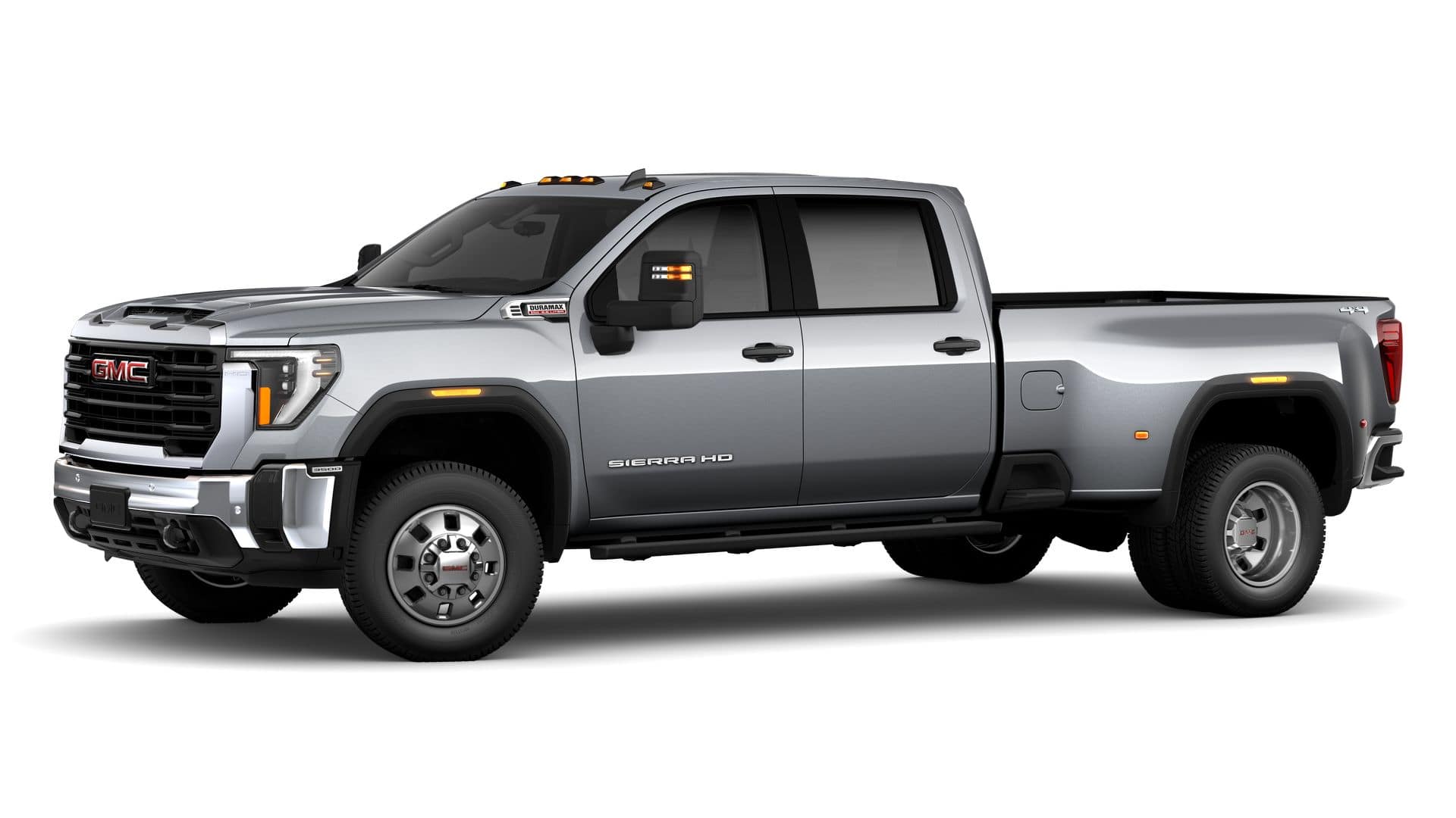 2026 GMC Sierra 3500 HD Pro DRW