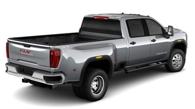 2026 GMC Sierra 3500 HD Pro DRW