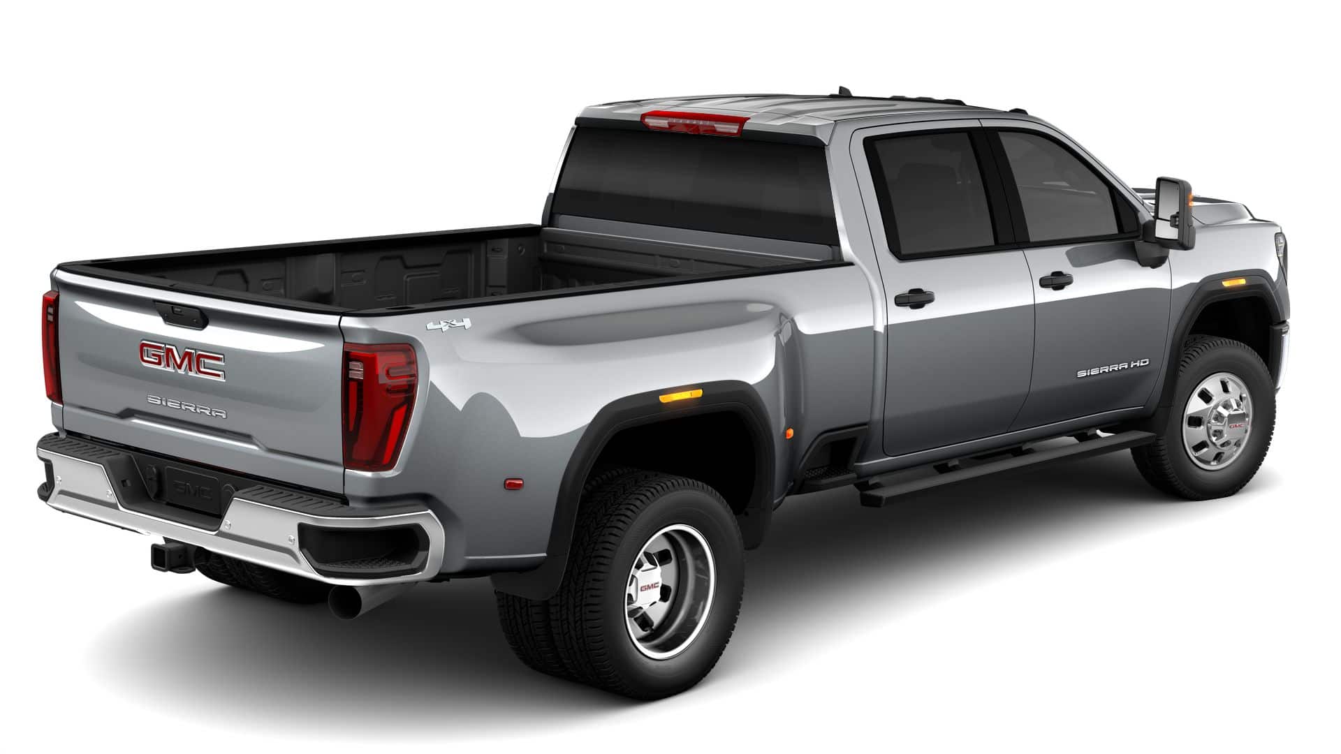 2026 GMC Sierra 3500 HD Pro DRW