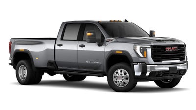 2026 GMC Sierra 3500 HD Pro DRW
