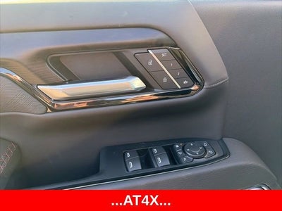 2026 GMC Sierra 2500 HD AT4X