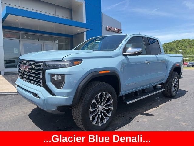 2026 GMC Canyon 4WD Denali Crew Cab Short Box's photo