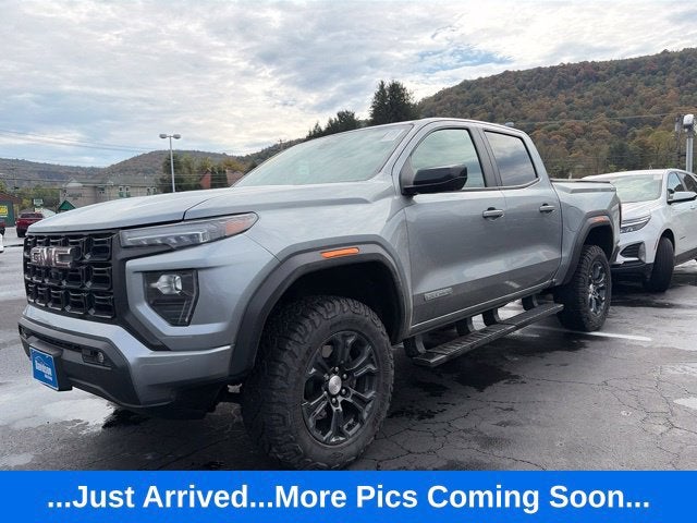 2024 GMC Canyon Elevation
