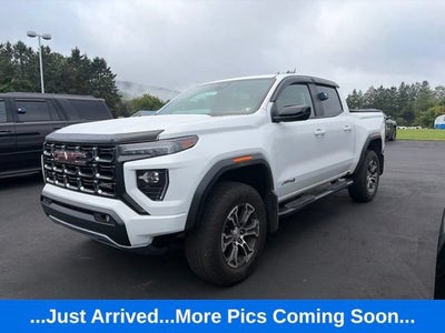2024 GMC Canyon AT4