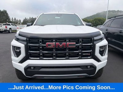 2024 GMC Canyon AT4