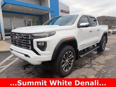 2023 GMC Canyon Denali